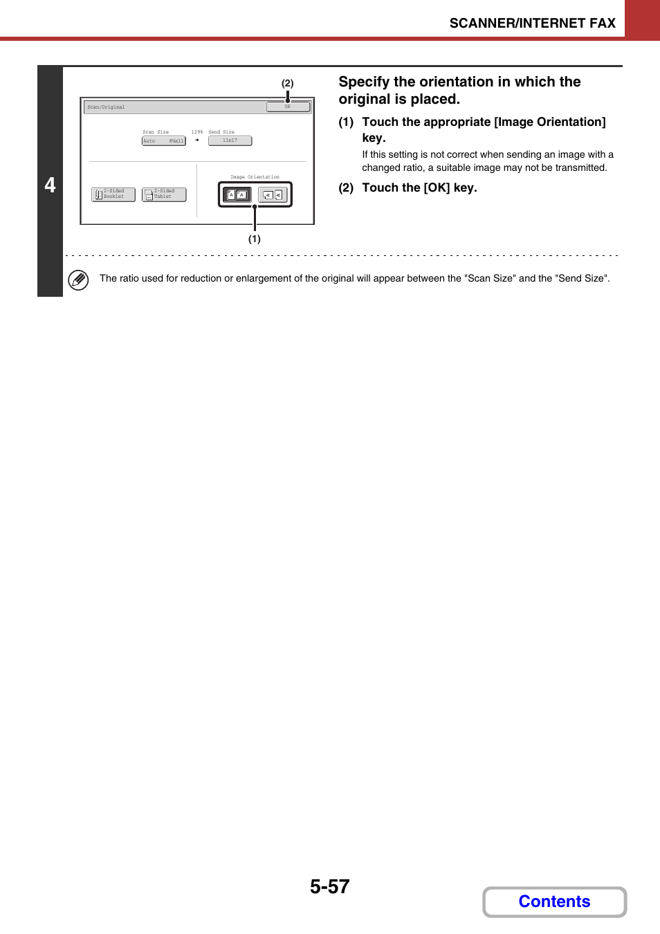 Sharp MX-3100N User Manual | Page 530 / 799