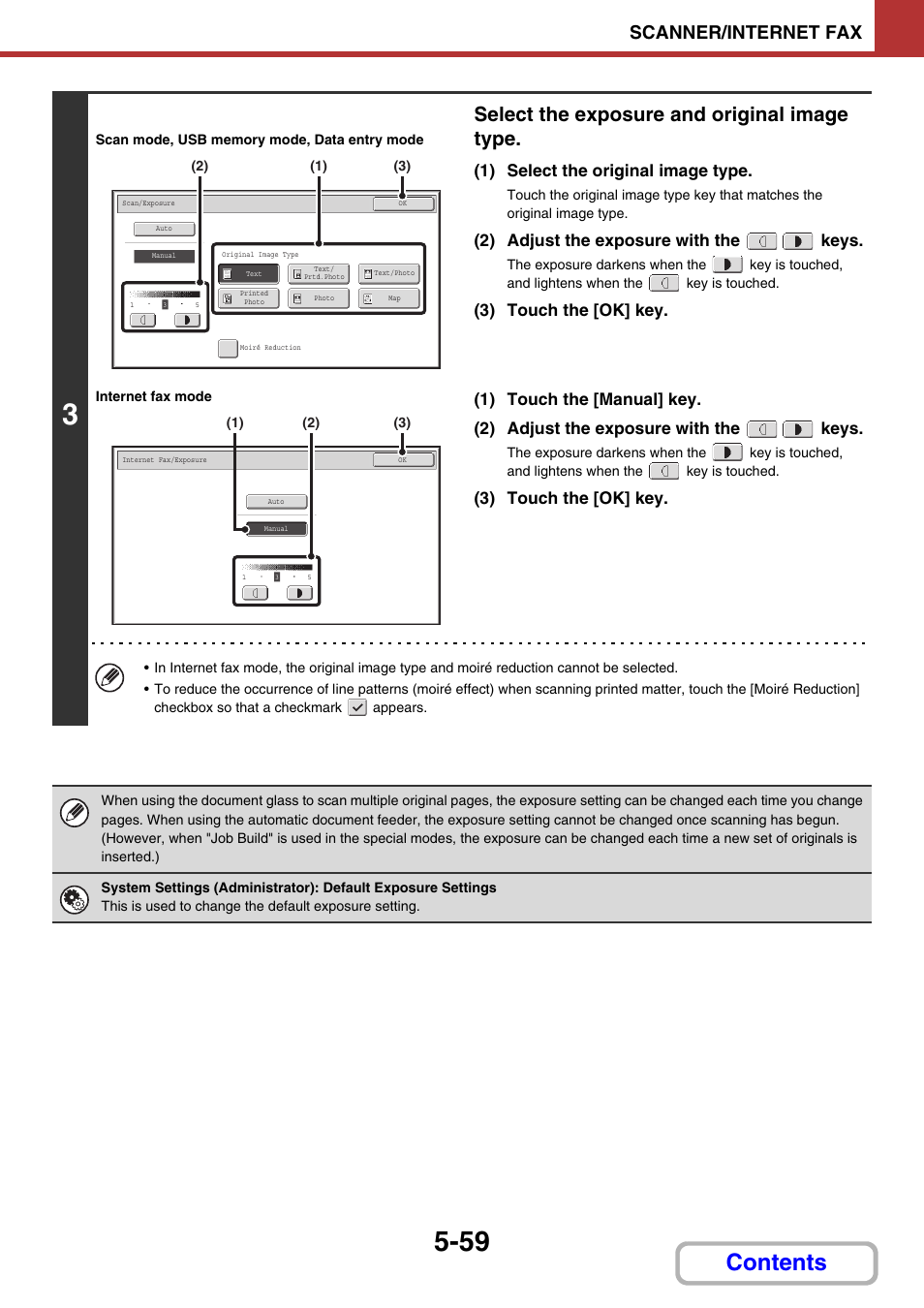 Sharp MX-3100N User Manual | Page 532 / 799