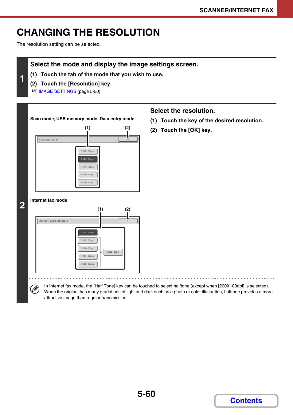 Sharp MX-3100N User Manual | Page 533 / 799