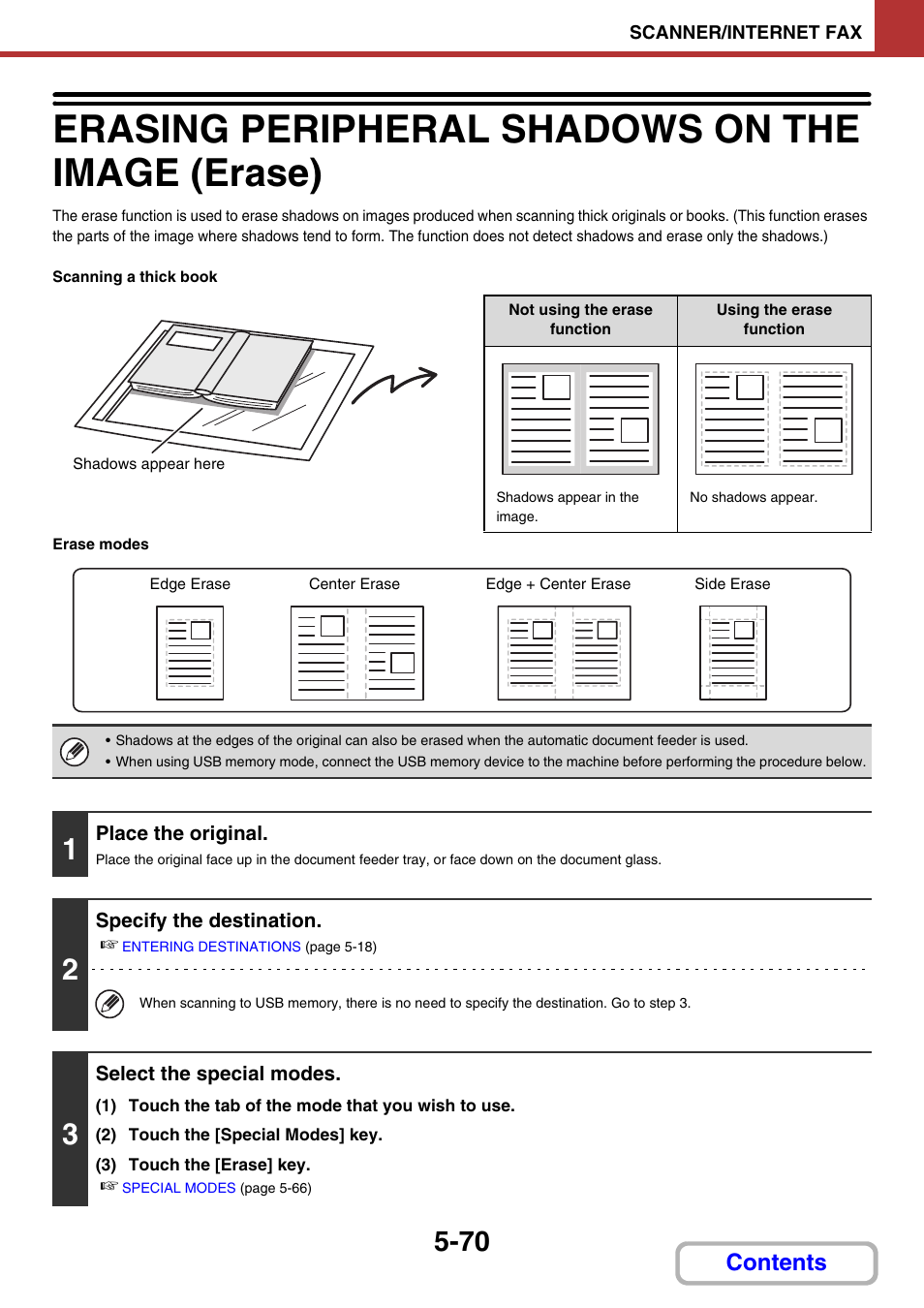 Sharp MX-3100N User Manual | Page 543 / 799