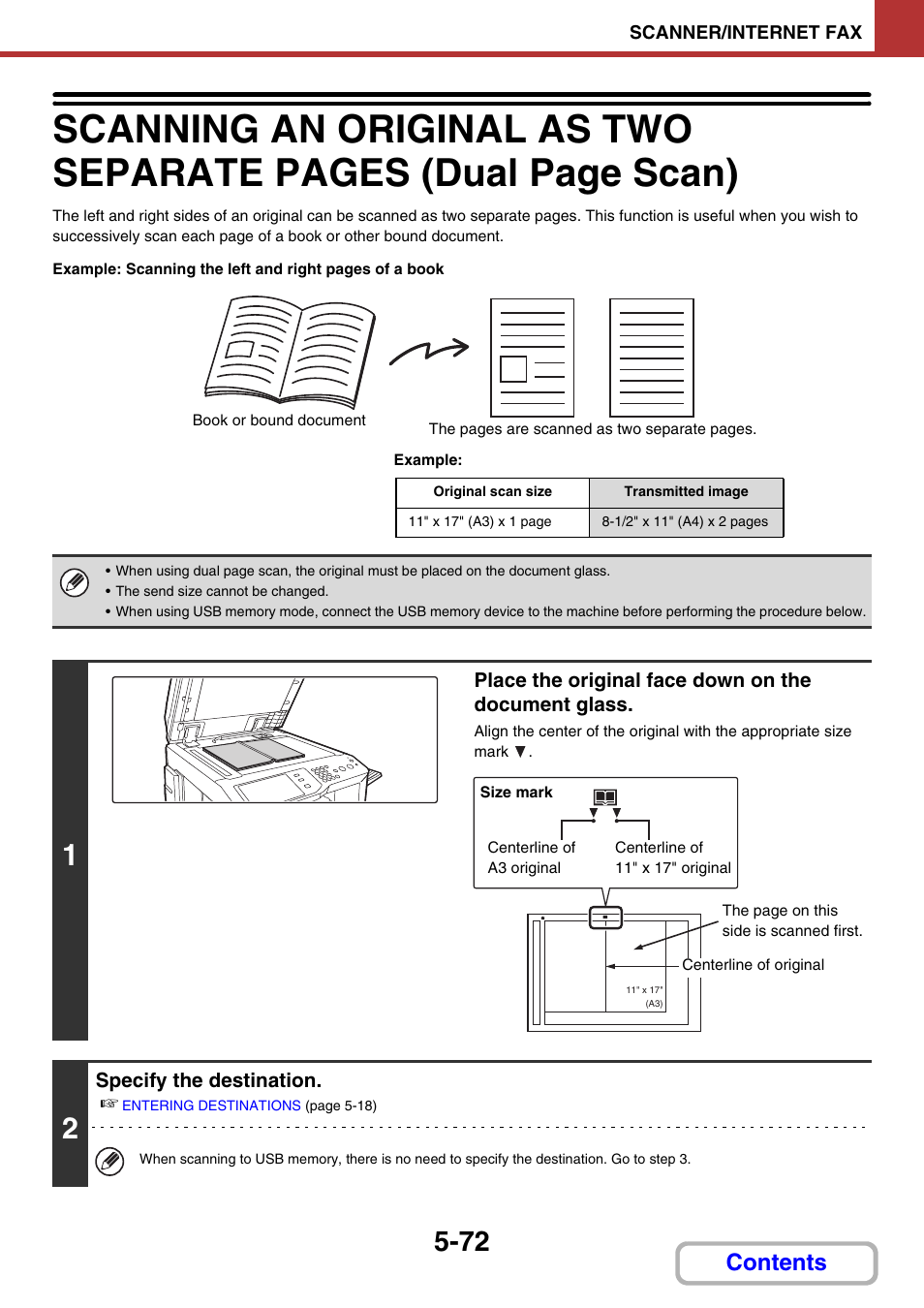 Sharp MX-3100N User Manual | Page 545 / 799