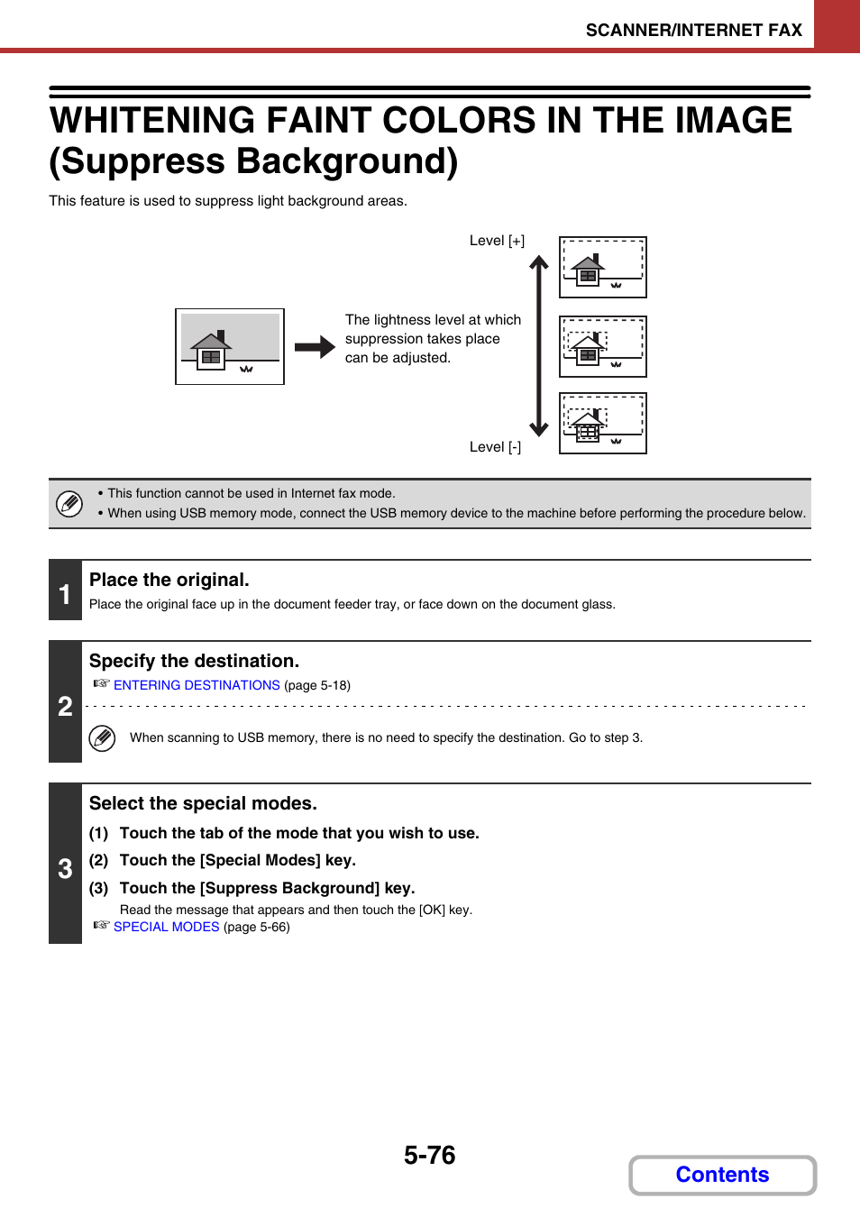 Sharp MX-3100N User Manual | Page 549 / 799