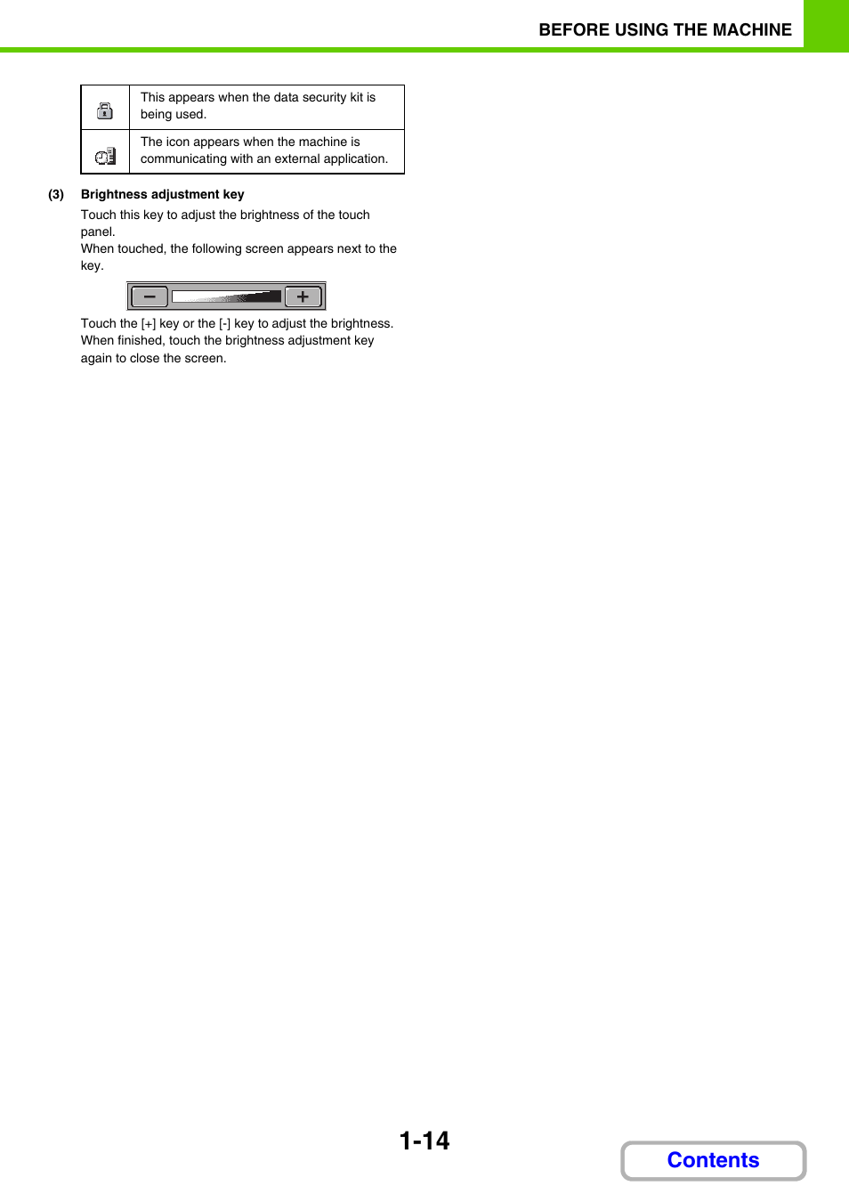 Sharp MX-3100N User Manual | Page 55 / 799