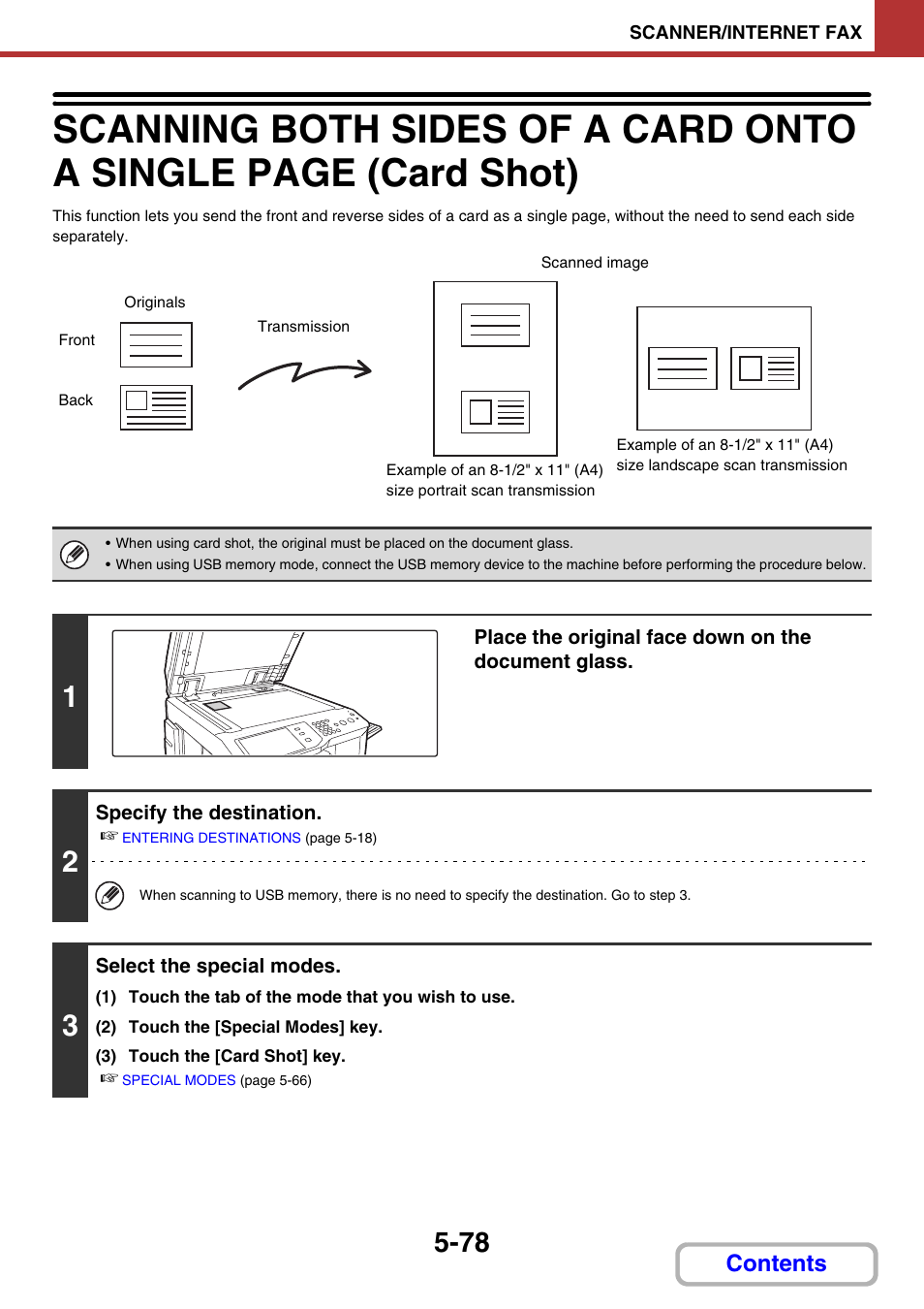 Sharp MX-3100N User Manual | Page 551 / 799