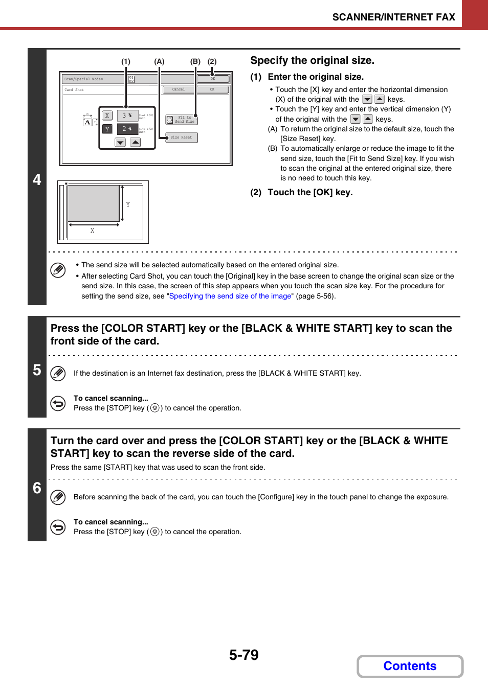 Sharp MX-3100N User Manual | Page 552 / 799