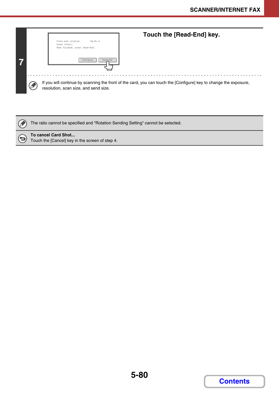 Sharp MX-3100N User Manual | Page 553 / 799