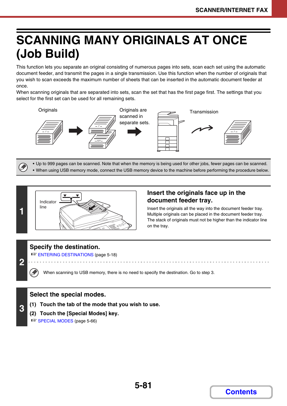 Sharp MX-3100N User Manual | Page 554 / 799