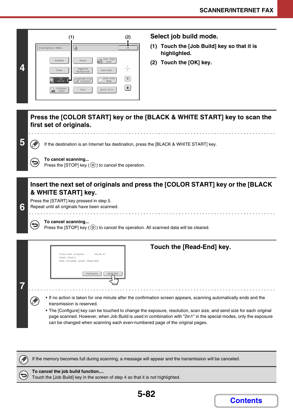 Sharp MX-3100N User Manual | Page 555 / 799