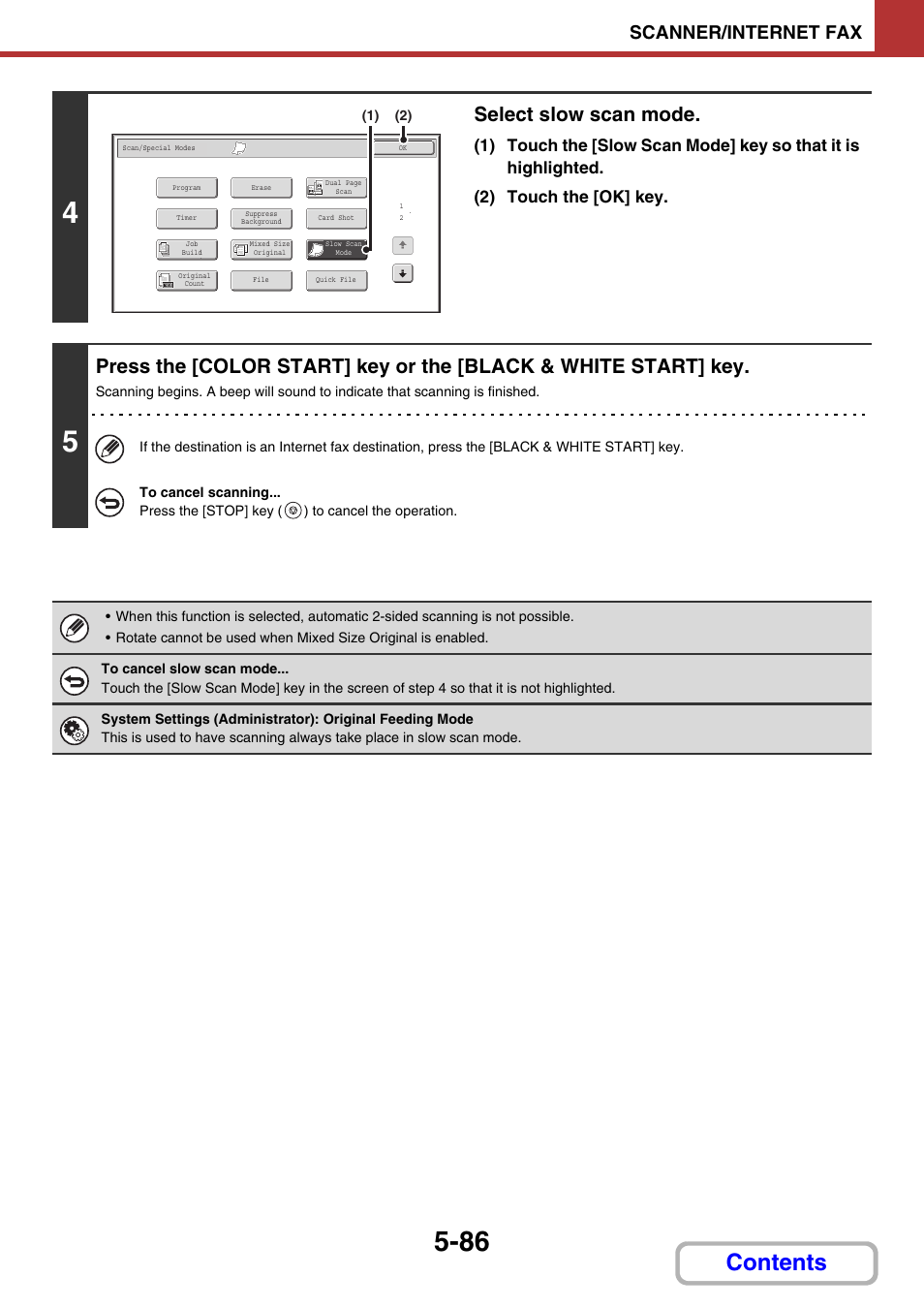 Sharp MX-3100N User Manual | Page 559 / 799