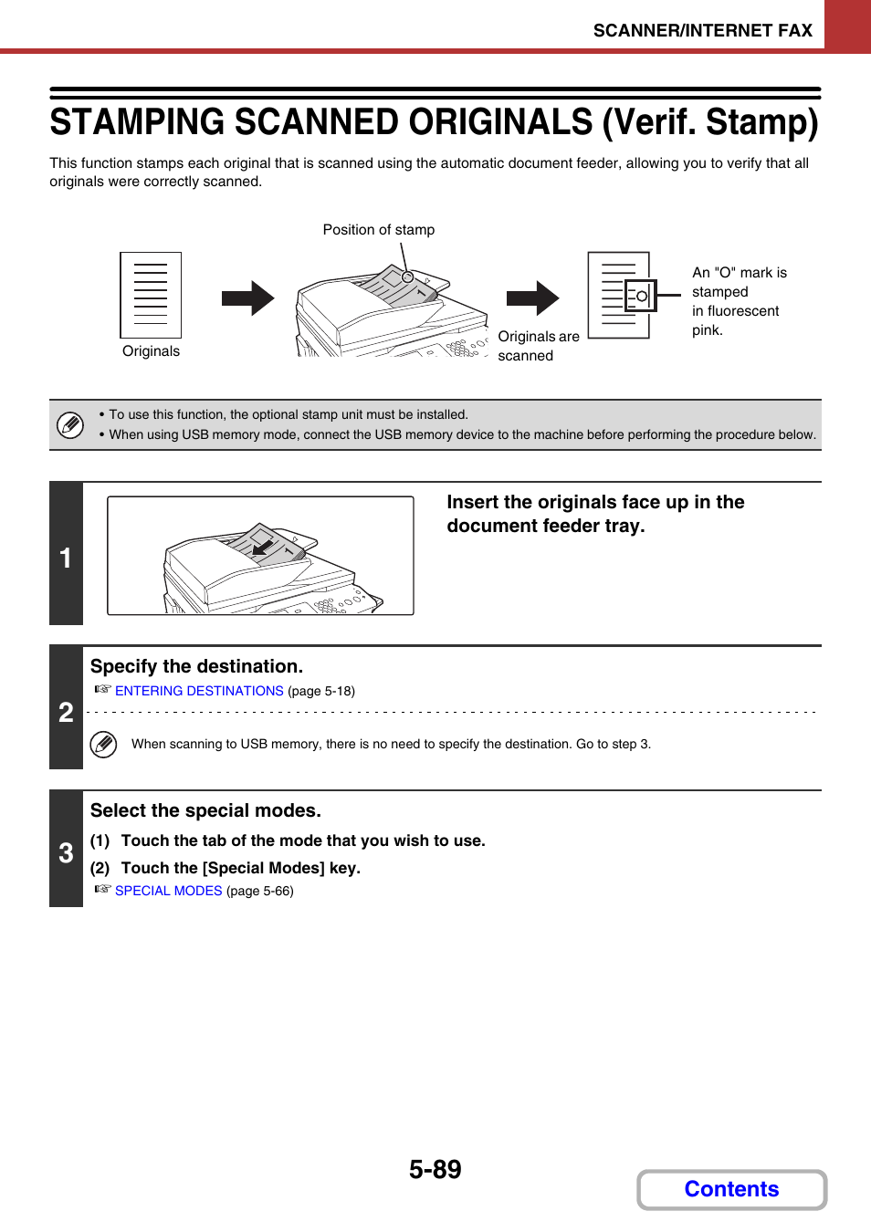 Sharp MX-3100N User Manual | Page 562 / 799