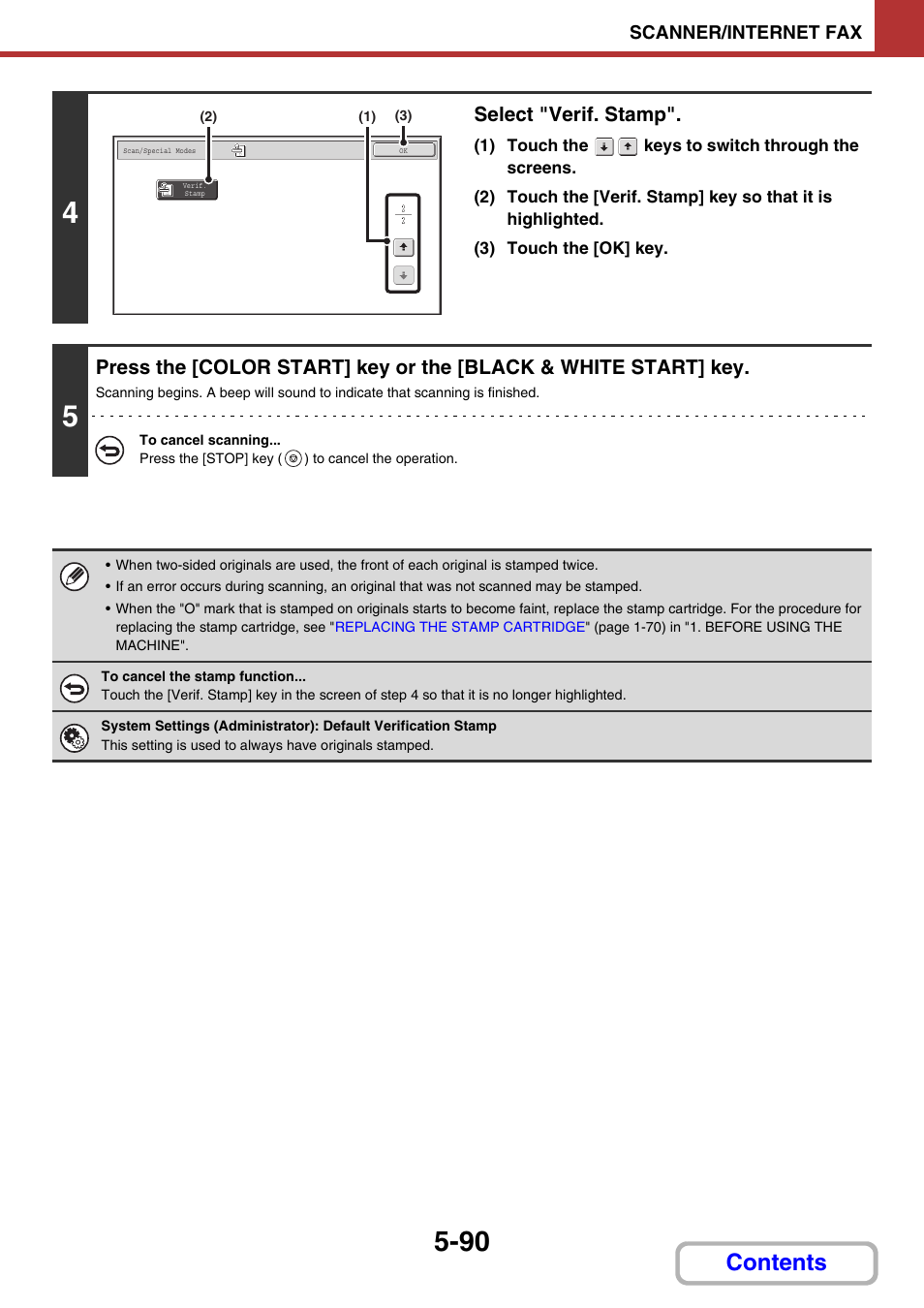 Sharp MX-3100N User Manual | Page 563 / 799