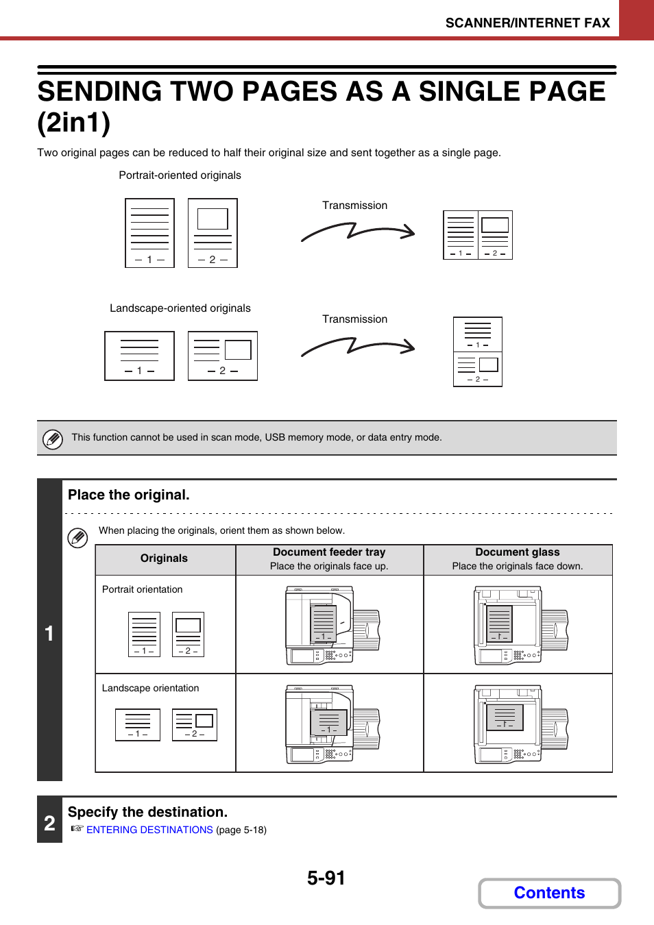 Sharp MX-3100N User Manual | Page 564 / 799