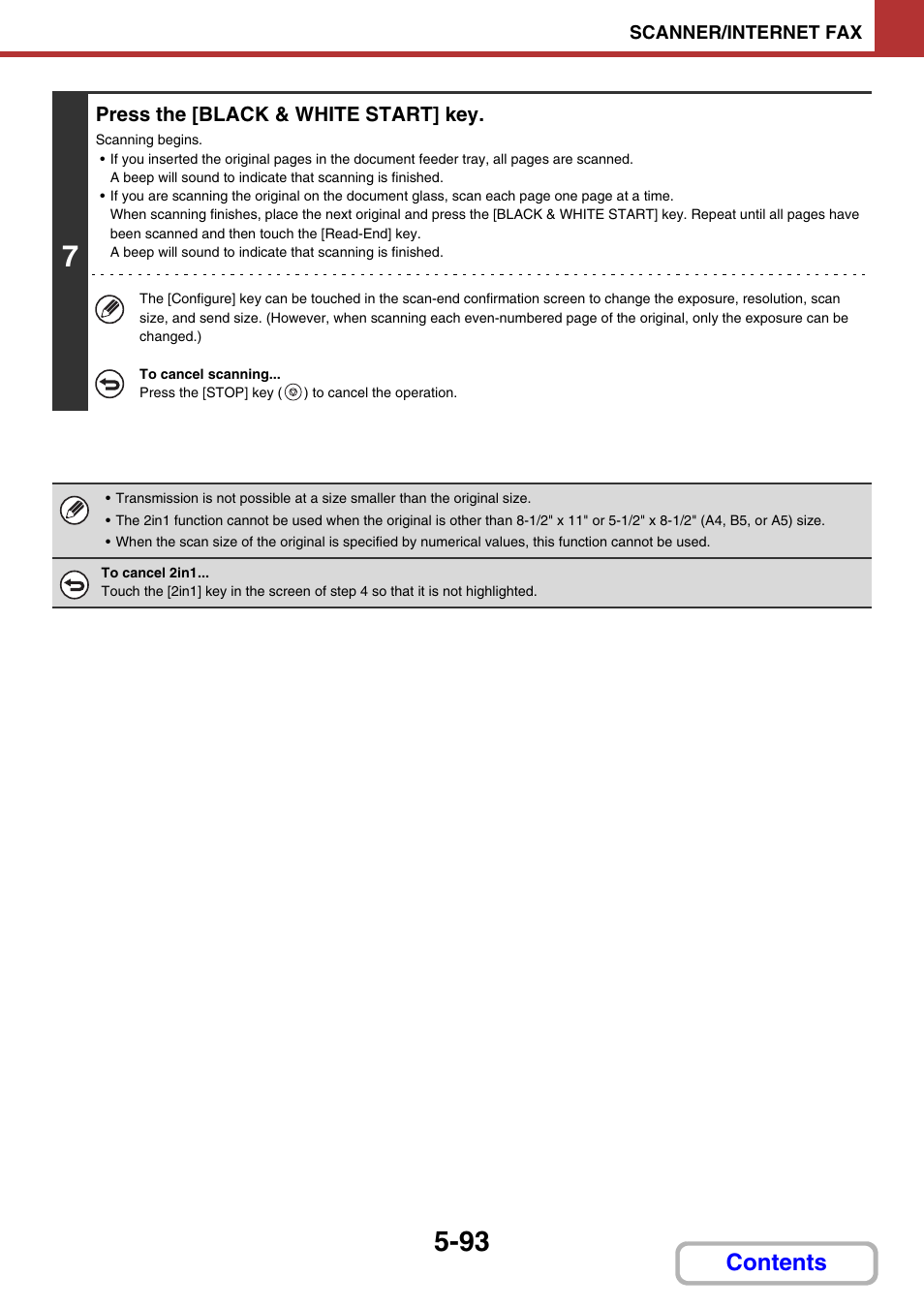 Sharp MX-3100N User Manual | Page 566 / 799