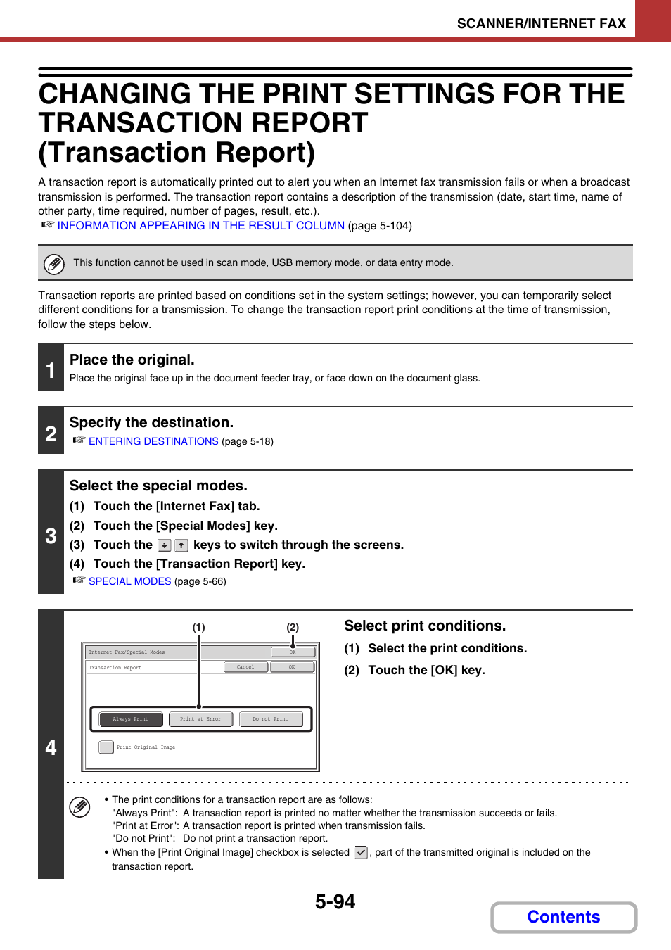 Sharp MX-3100N User Manual | Page 567 / 799