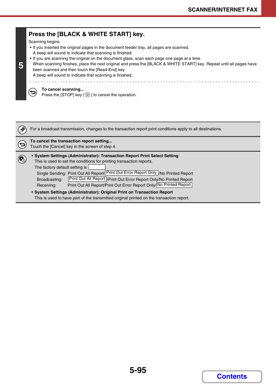 Sharp MX-3100N User Manual | Page 568 / 799