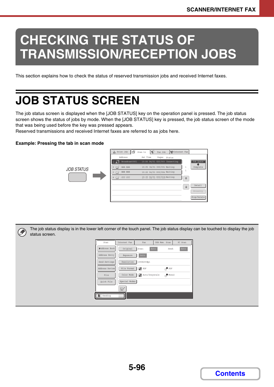 Sharp MX-3100N User Manual | Page 569 / 799