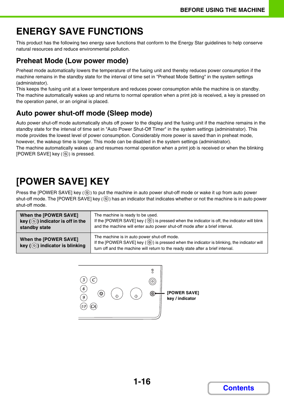 Sharp MX-3100N User Manual | Page 57 / 799