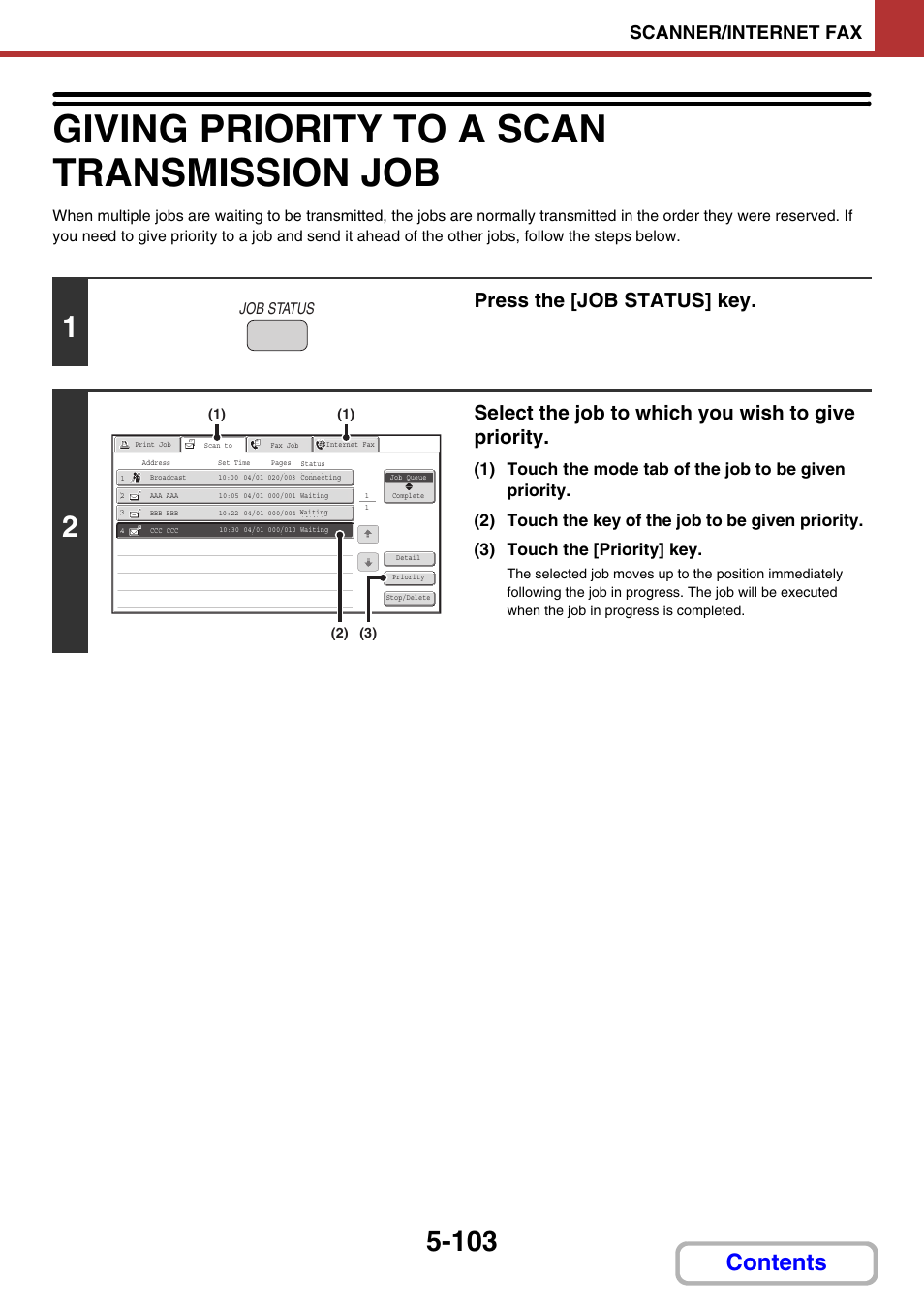 Sharp MX-3100N User Manual | Page 576 / 799