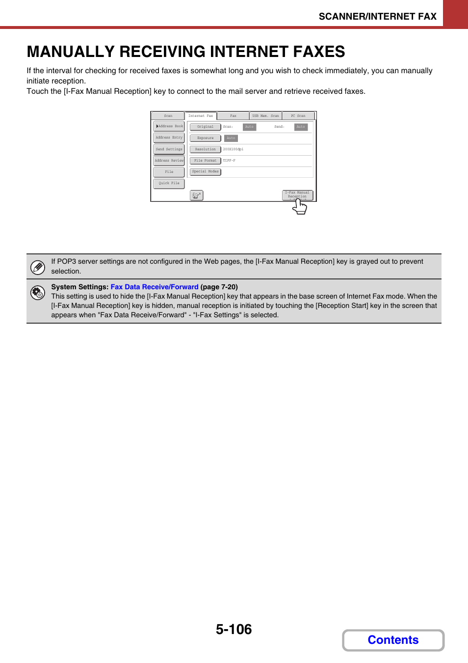 Sharp MX-3100N User Manual | Page 579 / 799