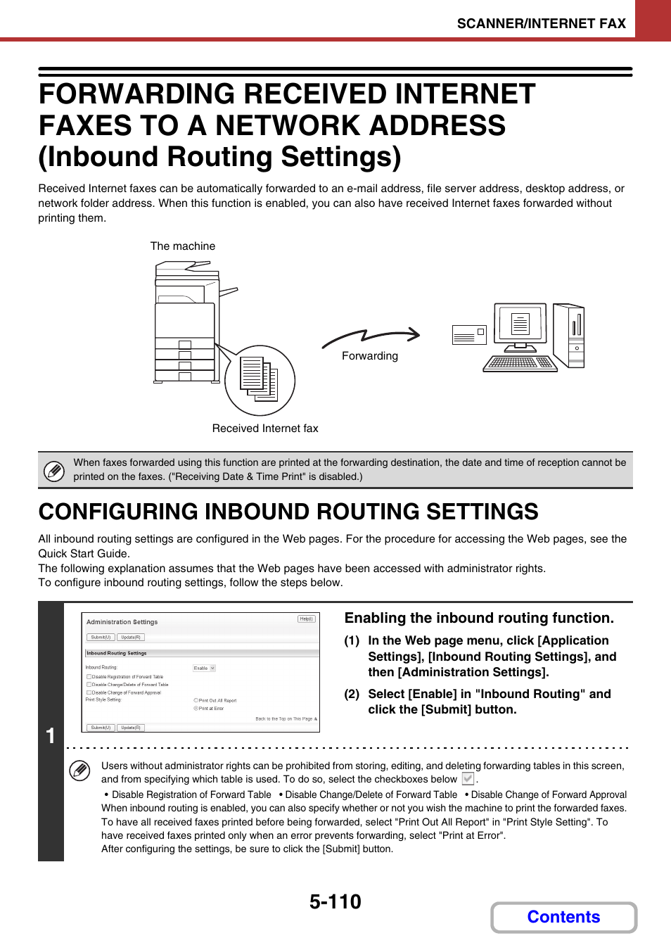 Sharp MX-3100N User Manual | Page 583 / 799