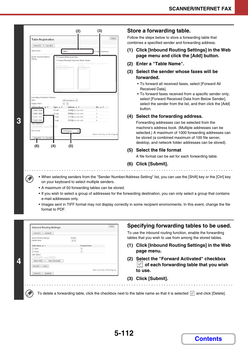 Sharp MX-3100N User Manual | Page 585 / 799