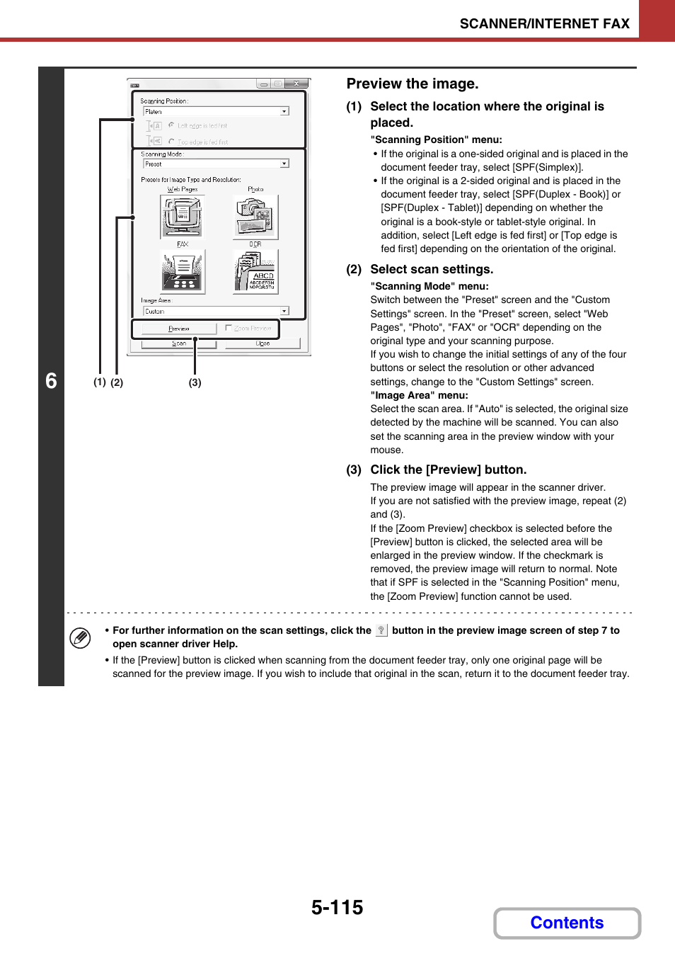 Sharp MX-3100N User Manual | Page 588 / 799