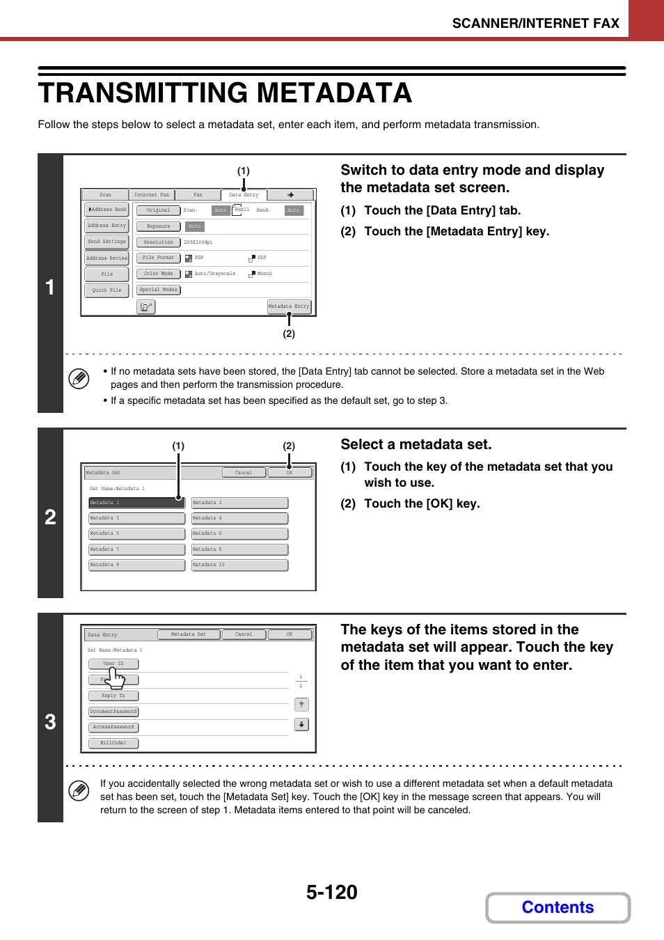 Sharp MX-3100N User Manual | Page 593 / 799