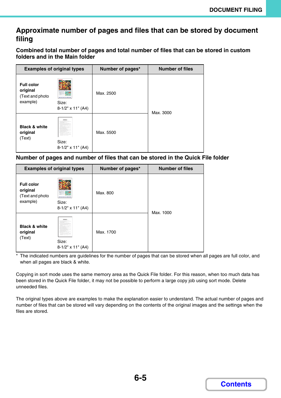 Sharp MX-3100N User Manual | Page 600 / 799