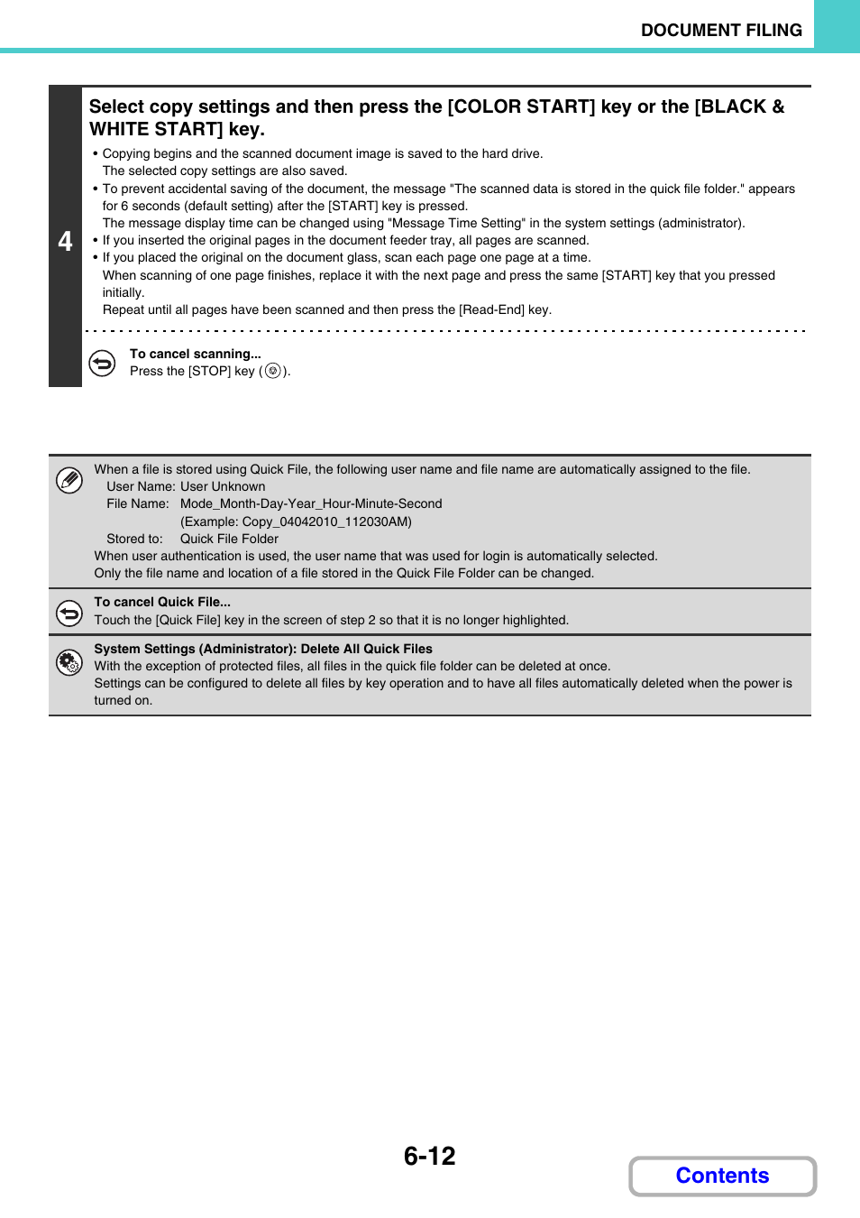 Sharp MX-3100N User Manual | Page 607 / 799