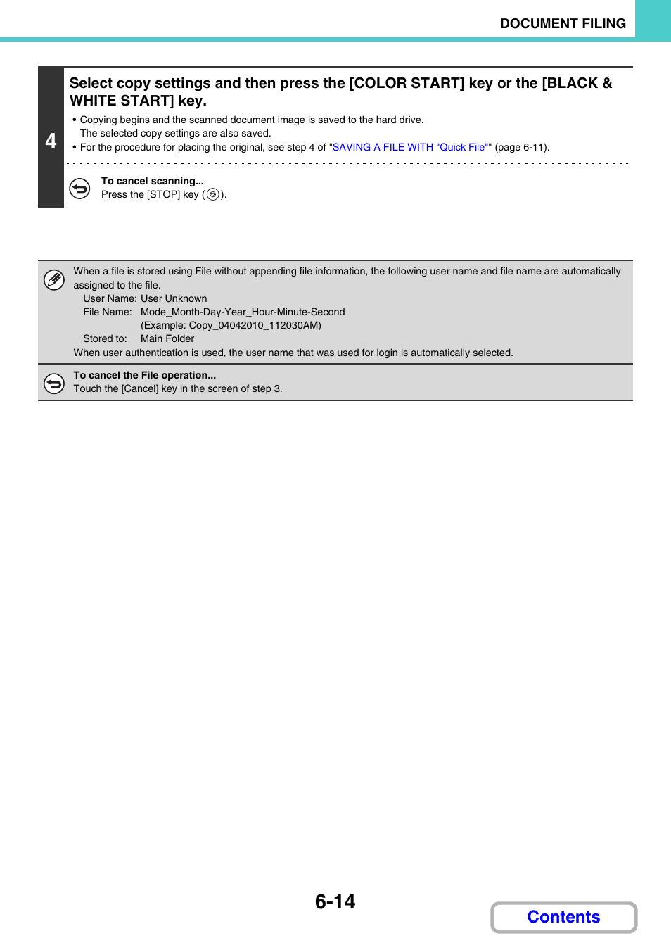 Sharp MX-3100N User Manual | Page 609 / 799