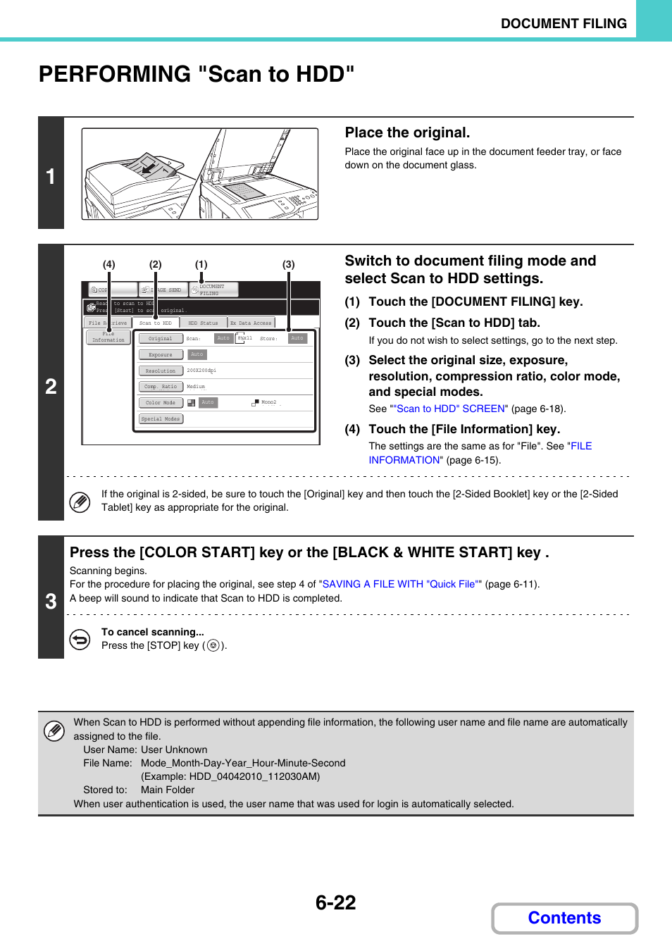 Sharp MX-3100N User Manual | Page 617 / 799