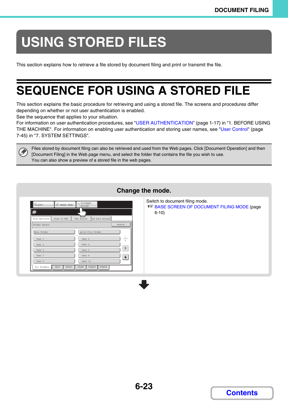 Sharp MX-3100N User Manual | Page 618 / 799