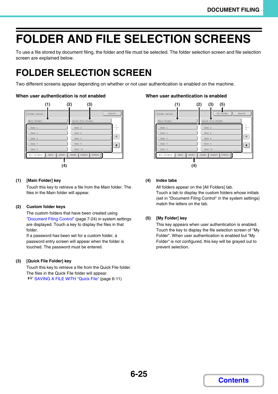 Sharp MX-3100N User Manual | Page 620 / 799