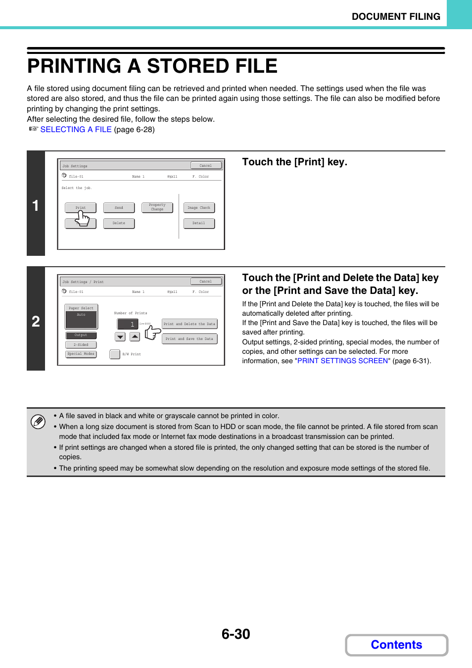 Sharp MX-3100N User Manual | Page 625 / 799