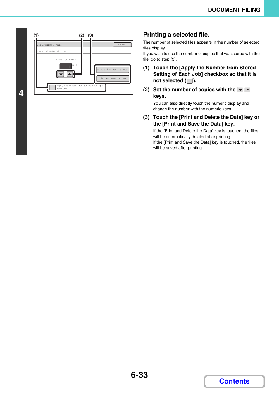 Sharp MX-3100N User Manual | Page 628 / 799