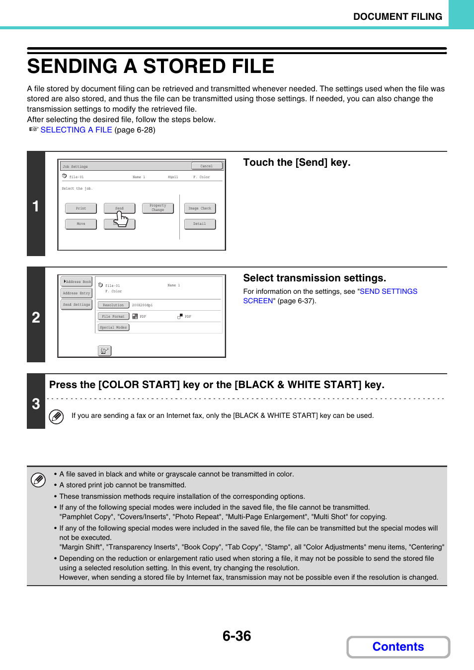 Sharp MX-3100N User Manual | Page 631 / 799