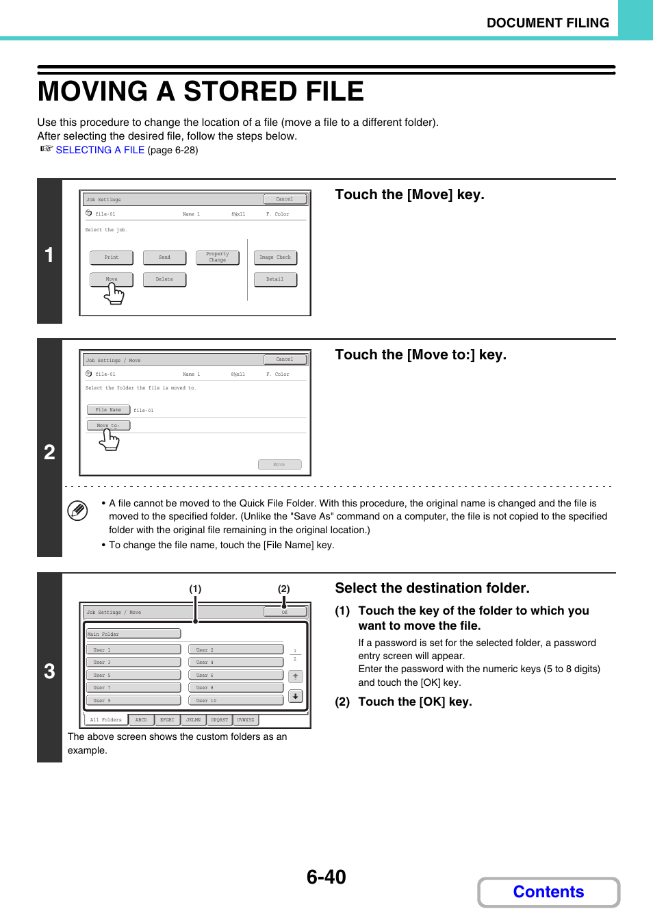 Sharp MX-3100N User Manual | Page 635 / 799