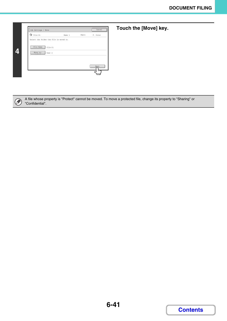 Sharp MX-3100N User Manual | Page 636 / 799