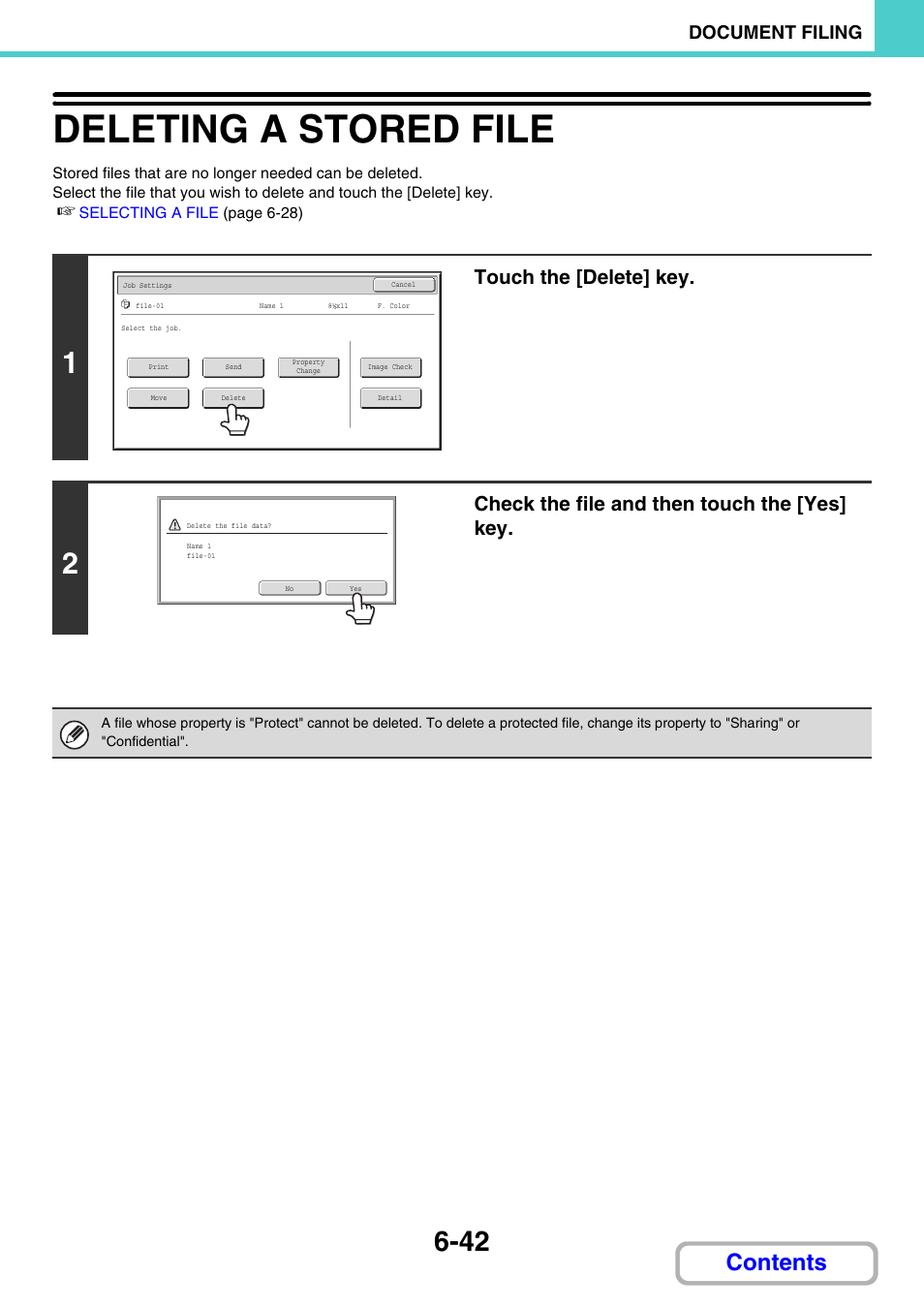 Sharp MX-3100N User Manual | Page 637 / 799