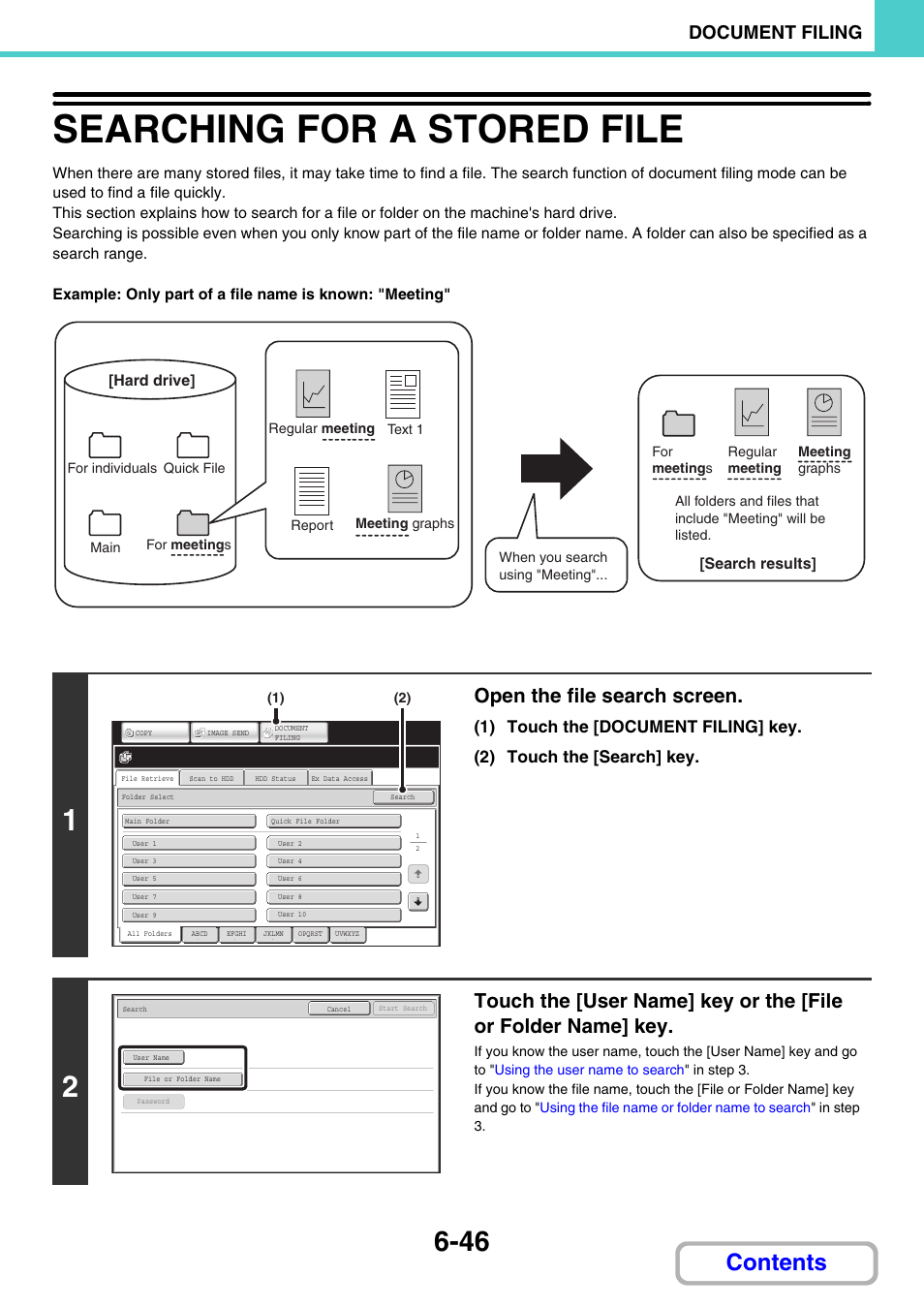 Sharp MX-3100N User Manual | Page 641 / 799