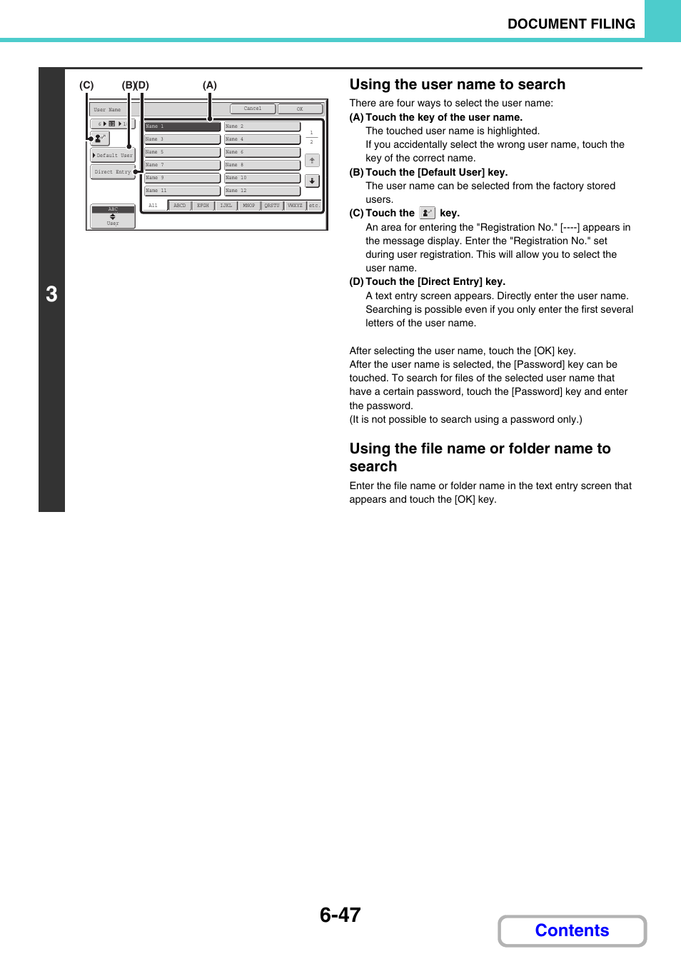 Sharp MX-3100N User Manual | Page 642 / 799