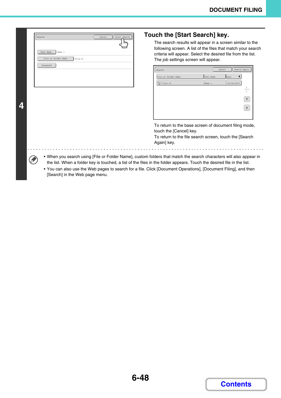Sharp MX-3100N User Manual | Page 643 / 799