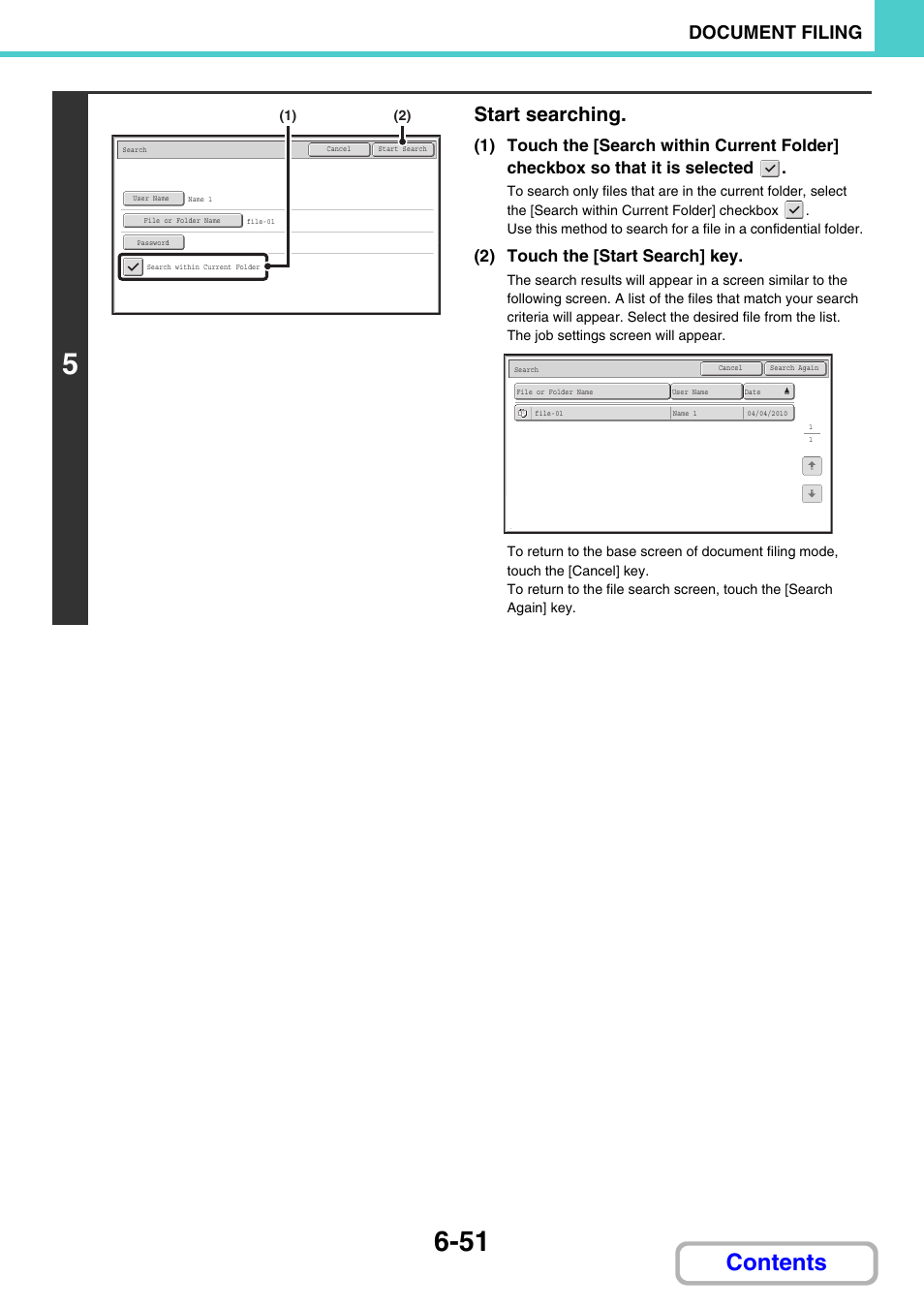 Sharp MX-3100N User Manual | Page 646 / 799