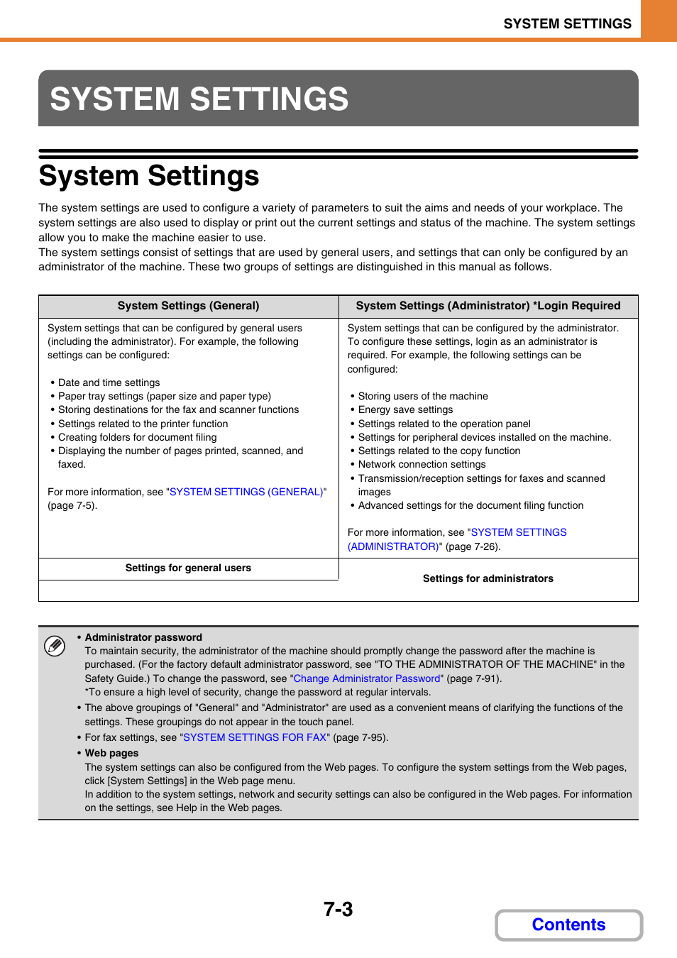 Sharp MX-3100N User Manual | Page 649 / 799