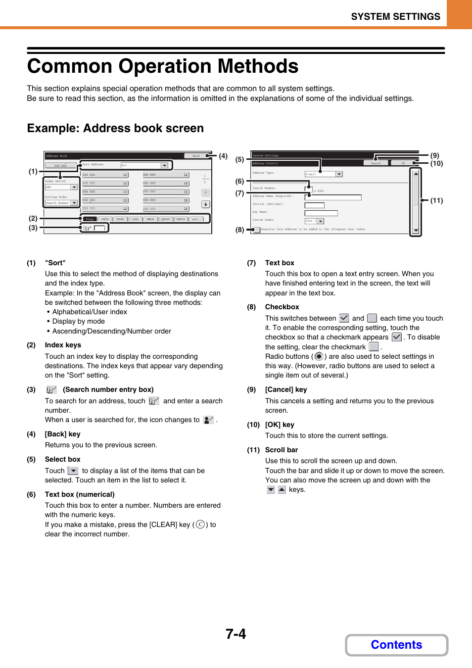 Sharp MX-3100N User Manual | Page 650 / 799