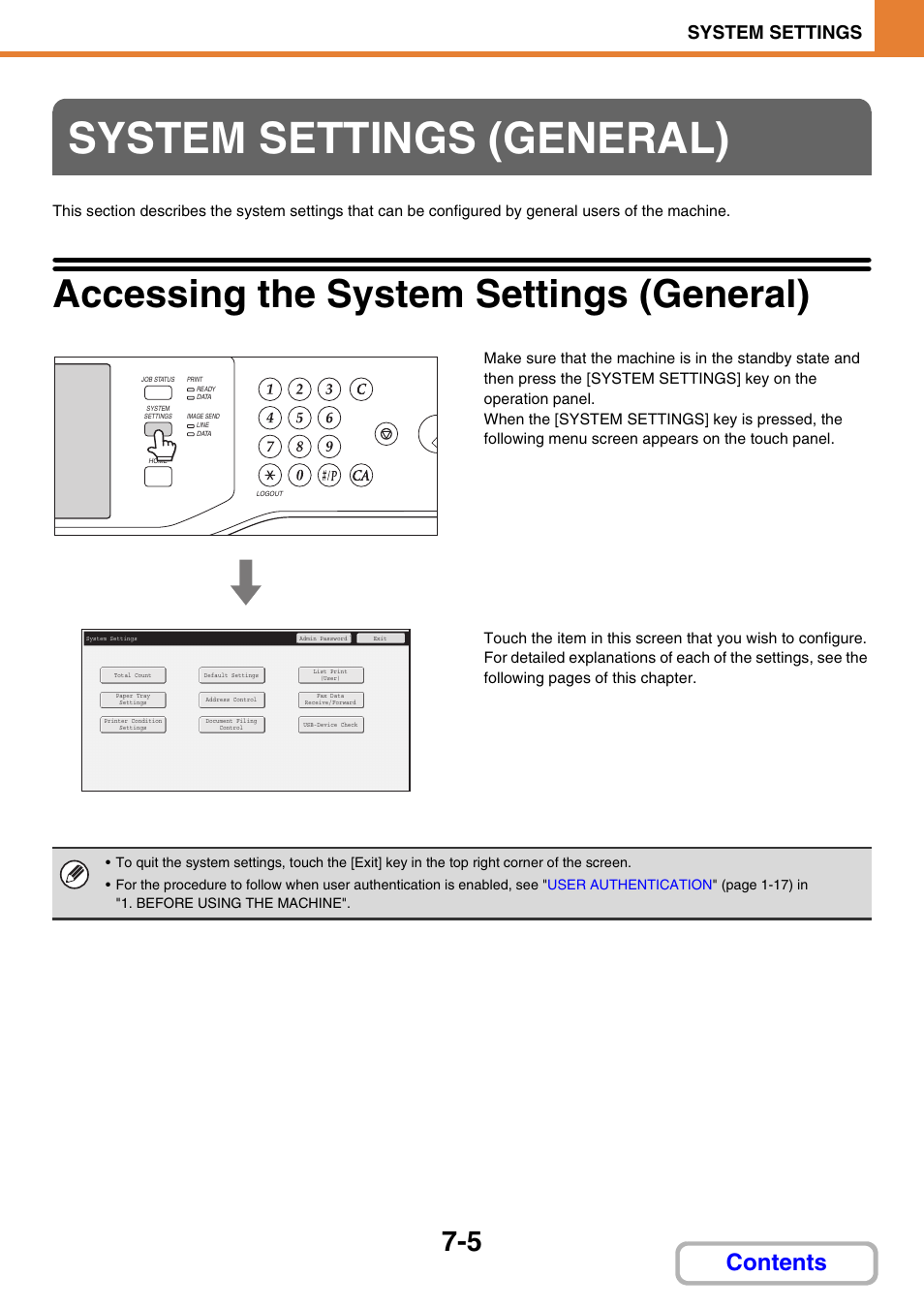 Sharp MX-3100N User Manual | Page 651 / 799