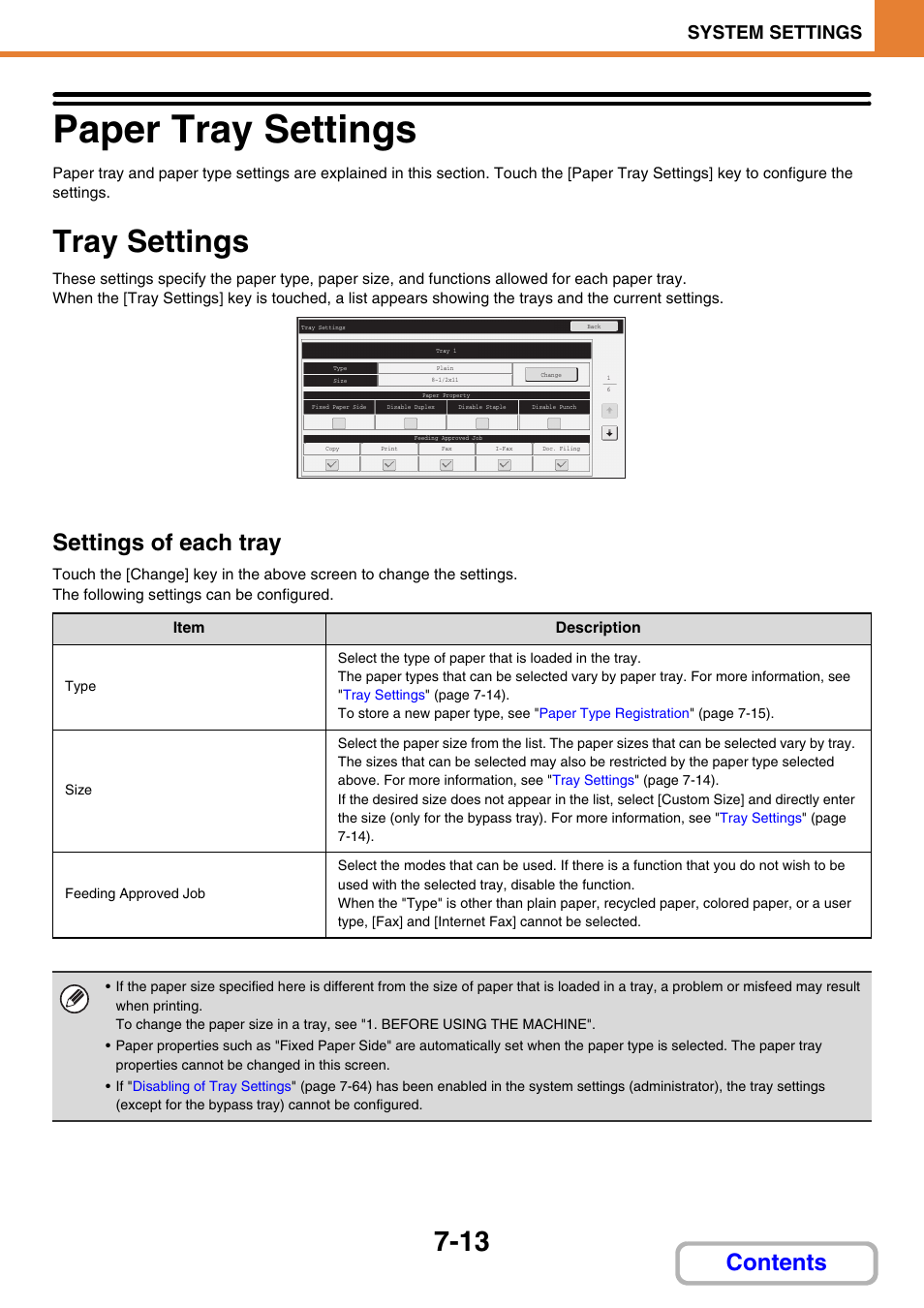 Sharp MX-3100N User Manual | Page 659 / 799