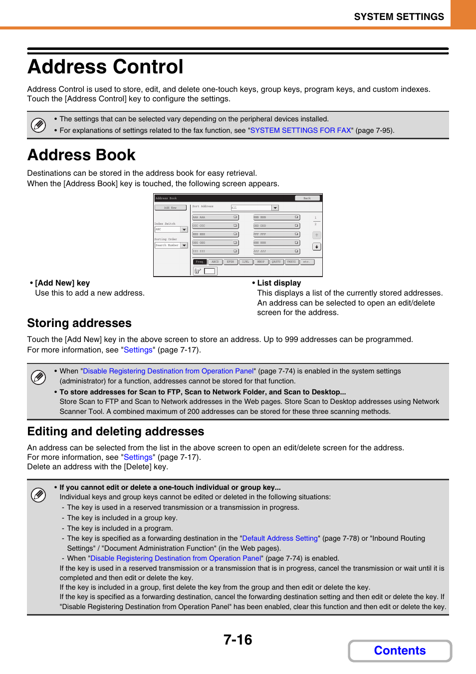 Sharp MX-3100N User Manual | Page 662 / 799
