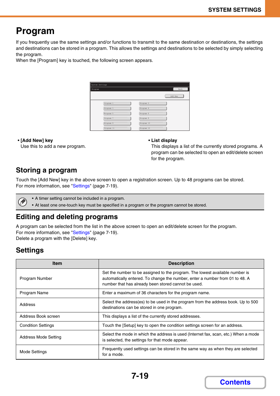 Sharp MX-3100N User Manual | Page 665 / 799