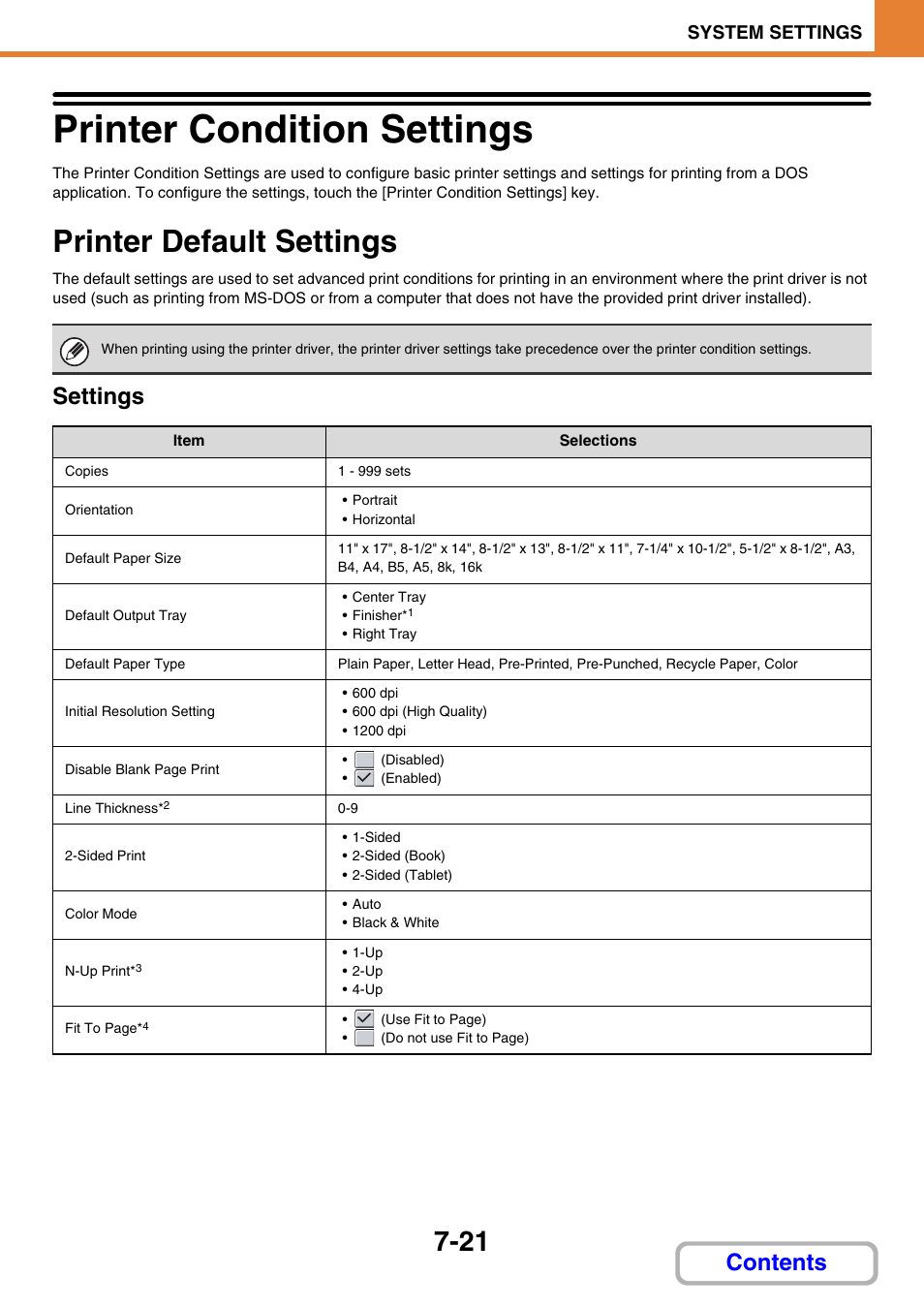 Sharp MX-3100N User Manual | Page 667 / 799